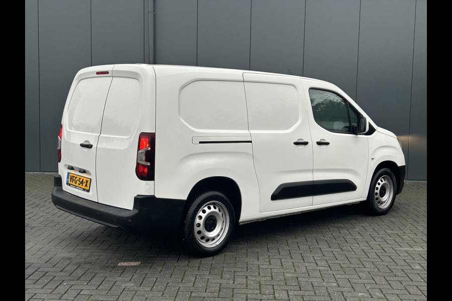 Opel Combo 1.5D 102 PK / 1e EIG. / L2H1 / GLOBELYST INRICHTING / AIRCO / CRUISE / NAVI / APPLE CARPLAY