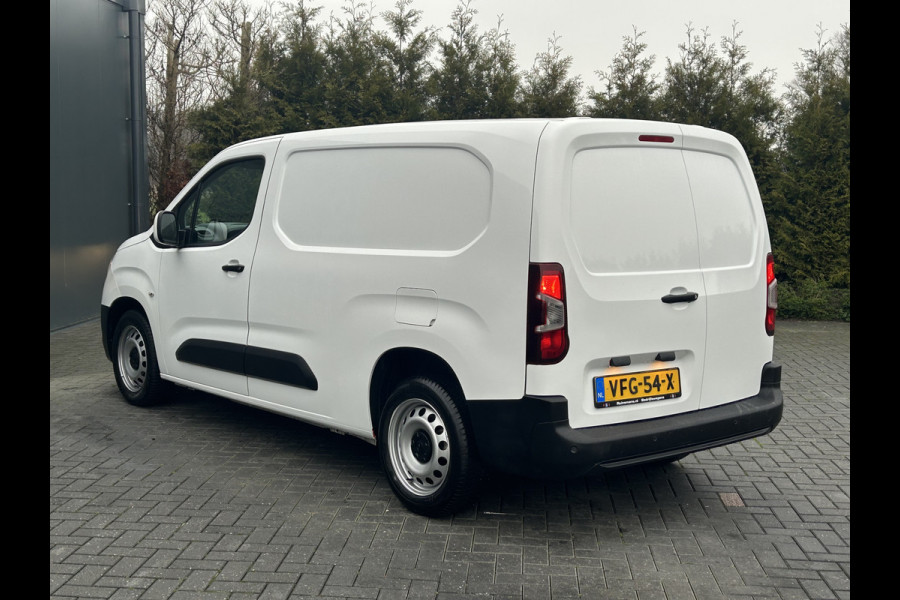 Opel Combo 1.5D 102 PK / 1e EIG. / L2H1 / GLOBELYST INRICHTING / AIRCO / CRUISE / NAVI / APPLE CARPLAY