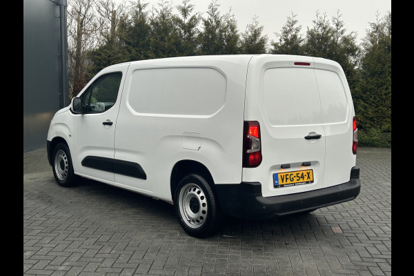 Opel Combo 1.5D 102 PK / 1e EIG. / L2H1 / GLOBELYST INRICHTING / AIRCO / CRUISE / NAVI / APPLE CARPLAY