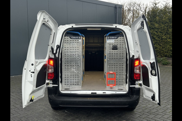 Opel Combo 1.5D 102 PK / 1e EIG. / L2H1 / GLOBELYST INRICHTING / AIRCO / CRUISE / NAVI / APPLE CARPLAY