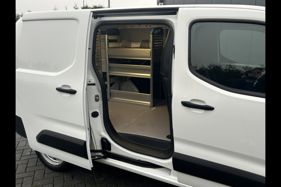 Opel Combo 1.5D 102 PK / 1e EIG. / L2H1 / GLOBELYST INRICHTING / AIRCO / CRUISE / NAVI / APPLE CARPLAY