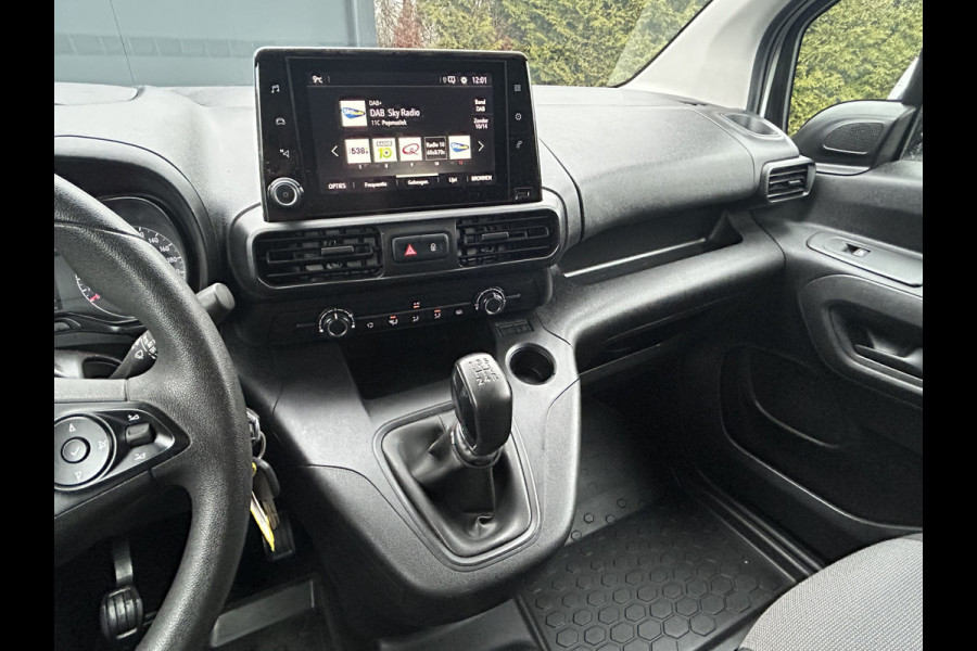 Opel Combo 1.5D 102 PK / 1e EIG. / L2H1 / GLOBELYST INRICHTING / AIRCO / CRUISE / NAVI / APPLE CARPLAY