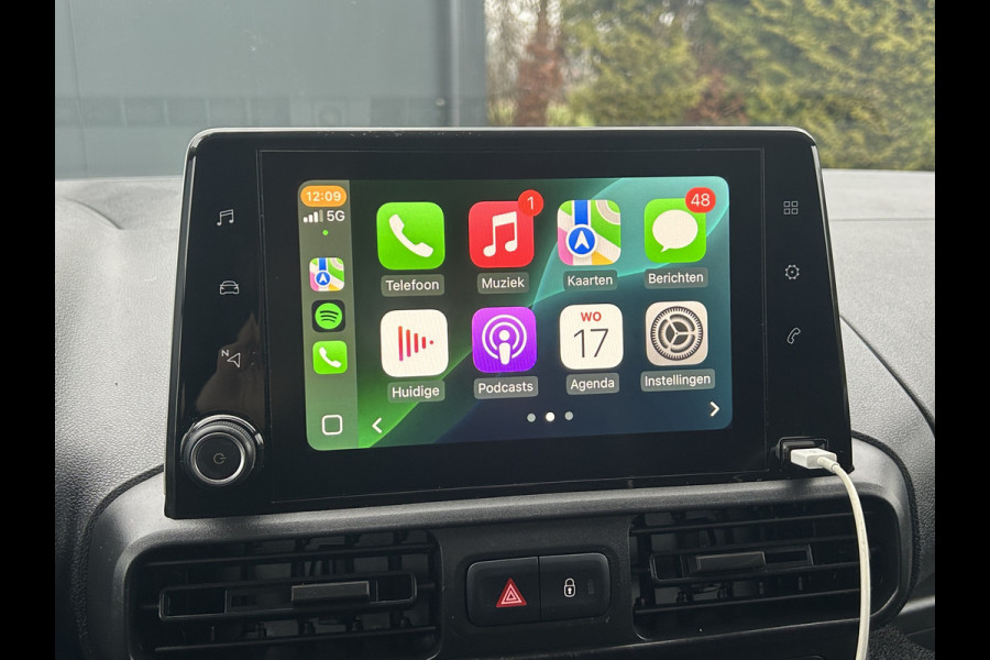 Opel Combo 1.5D 102 PK / 1e EIG. / L2H1 / GLOBELYST INRICHTING / AIRCO / CRUISE / NAVI / APPLE CARPLAY