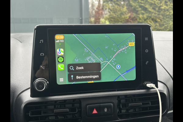 Opel Combo 1.5D 102 PK / 1e EIG. / L2H1 / GLOBELYST INRICHTING / AIRCO / CRUISE / NAVI / APPLE CARPLAY