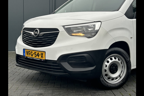 Opel Combo 1.5D 102 PK / 1e EIG. / L2H1 / GLOBELYST INRICHTING / AIRCO / CRUISE / NAVI / APPLE CARPLAY