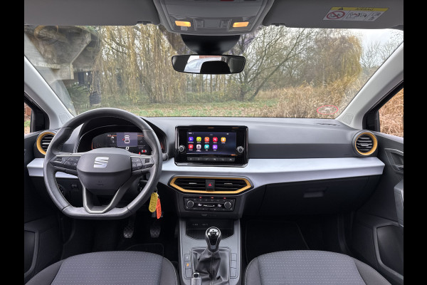 Seat Ibiza 1.0 BUSINESS STYLE CARPLAY/CRUISE/STOELVERW.