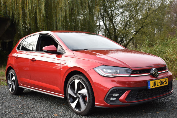 Volkswagen Polo GTI 2.0 TSI 210PK DSG STOELVER VIRTUAL/LED/CARPLAY FABRIEKS GARANTIE