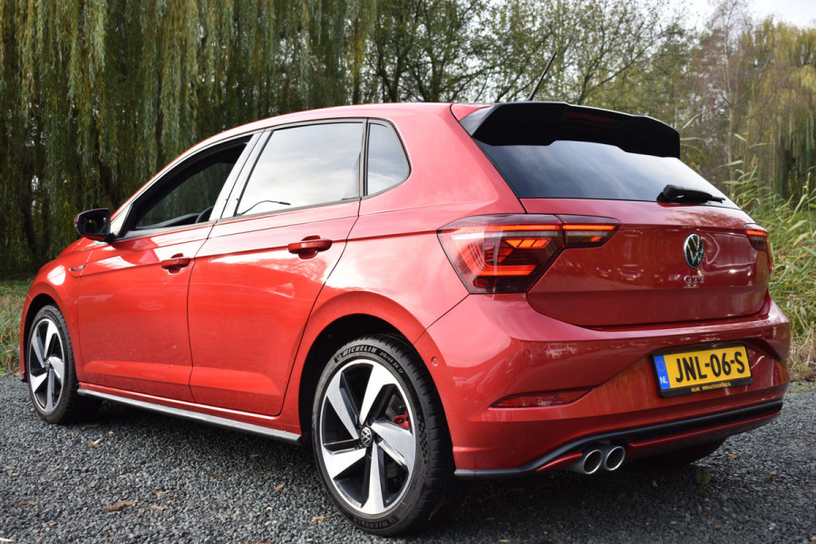 Volkswagen Polo GTI 2.0 TSI 210PK DSG STOELVER VIRTUAL/LED/CARPLAY FABRIEKS GARANTIE