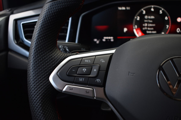 Volkswagen Polo GTI 2.0 TSI 210PK DSG STOELVER VIRTUAL/LED/CARPLAY FABRIEKS GARANTIE