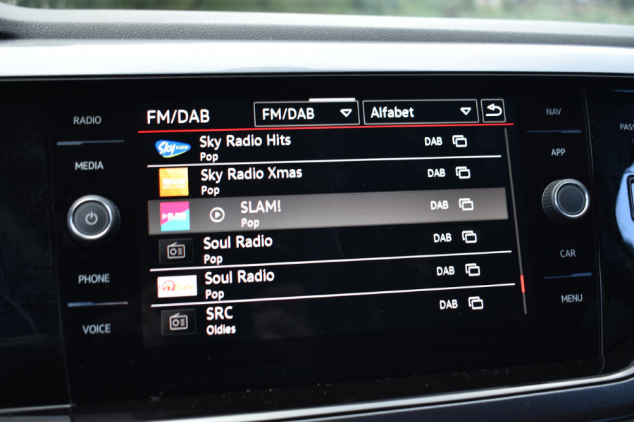 Volkswagen Polo GTI 2.0 TSI 210PK DSG STOELVER VIRTUAL/LED/CARPLAY FABRIEKS GARANTIE