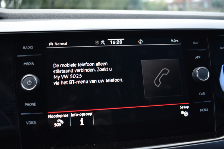 Volkswagen Polo GTI 2.0 TSI 210PK DSG STOELVER VIRTUAL/LED/CARPLAY FABRIEKS GARANTIE