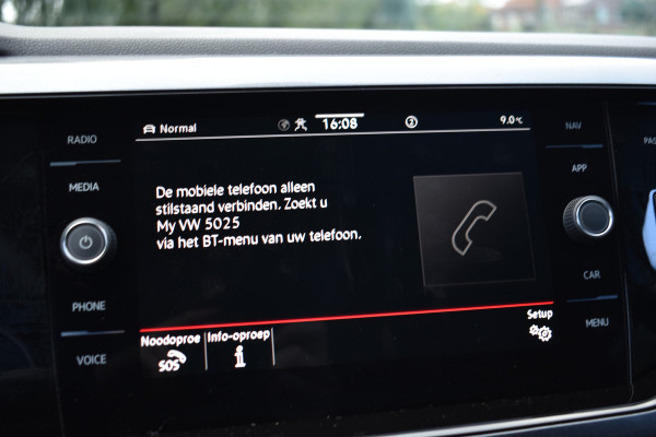 Volkswagen Polo GTI 2.0 TSI 210PK DSG STOELVER VIRTUAL/LED/CARPLAY FABRIEKS GARANTIE