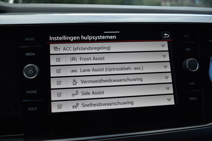 Volkswagen Polo GTI 2.0 TSI 210PK DSG STOELVER VIRTUAL/LED/CARPLAY FABRIEKS GARANTIE