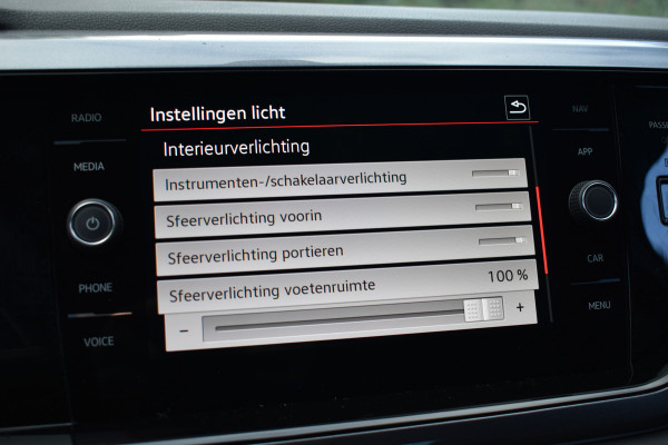 Volkswagen Polo GTI 2.0 TSI 210PK DSG STOELVER VIRTUAL/LED/CARPLAY FABRIEKS GARANTIE