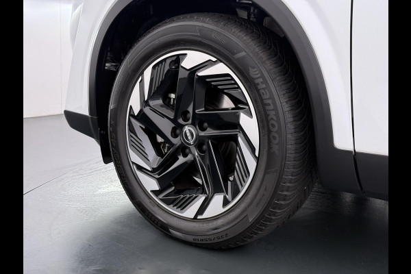 Nissan QASHQAI 1.3 MHEV Xtronic N-Connecta | FABRIEKSGARANTIE| PANO| VOORRUITVERWARMING| STOEL + STUUR VERWARMING| 360 CAMERA| DODE HOEK| HEAD-UP| ELEK. ACHTERKLEP