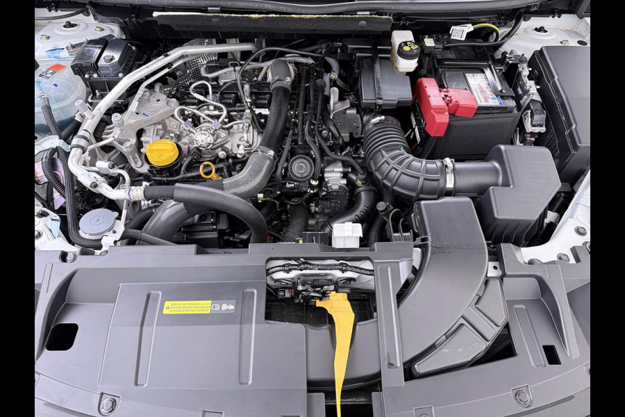 Nissan QASHQAI 1.3 MHEV Xtronic N-Connecta | FABRIEKSGARANTIE| PANO| VOORRUITVERWARMING| STOEL + STUUR VERWARMING| 360 CAMERA| DODE HOEK| HEAD-UP| ELEK. ACHTERKLEP