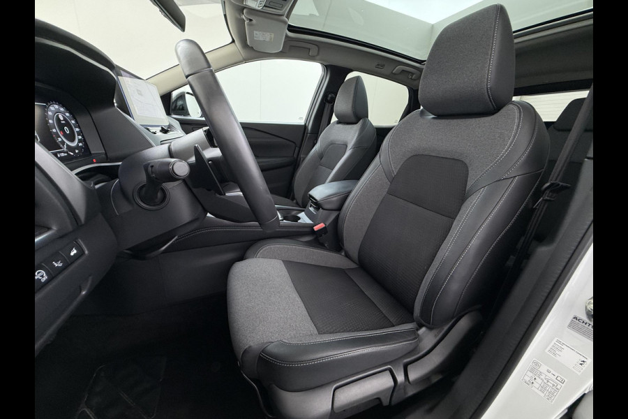 Nissan QASHQAI 1.3 MHEV Xtronic N-Connecta | FABRIEKSGARANTIE| PANO| VOORRUITVERWARMING| STOEL + STUUR VERWARMING| 360 CAMERA| DODE HOEK| HEAD-UP| ELEK. ACHTERKLEP