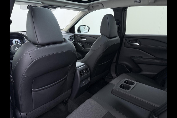 Nissan QASHQAI 1.3 MHEV Xtronic N-Connecta | FABRIEKSGARANTIE| PANO| VOORRUITVERWARMING| STOEL + STUUR VERWARMING| 360 CAMERA| DODE HOEK| HEAD-UP| ELEK. ACHTERKLEP