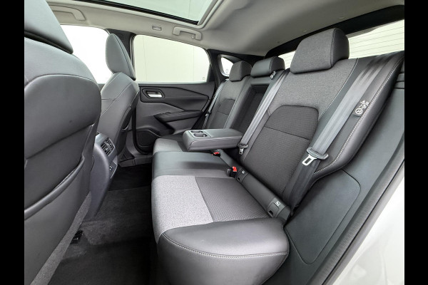 Nissan QASHQAI 1.3 MHEV Xtronic N-Connecta | FABRIEKSGARANTIE| PANO| VOORRUITVERWARMING| STOEL + STUUR VERWARMING| 360 CAMERA| DODE HOEK| HEAD-UP| ELEK. ACHTERKLEP