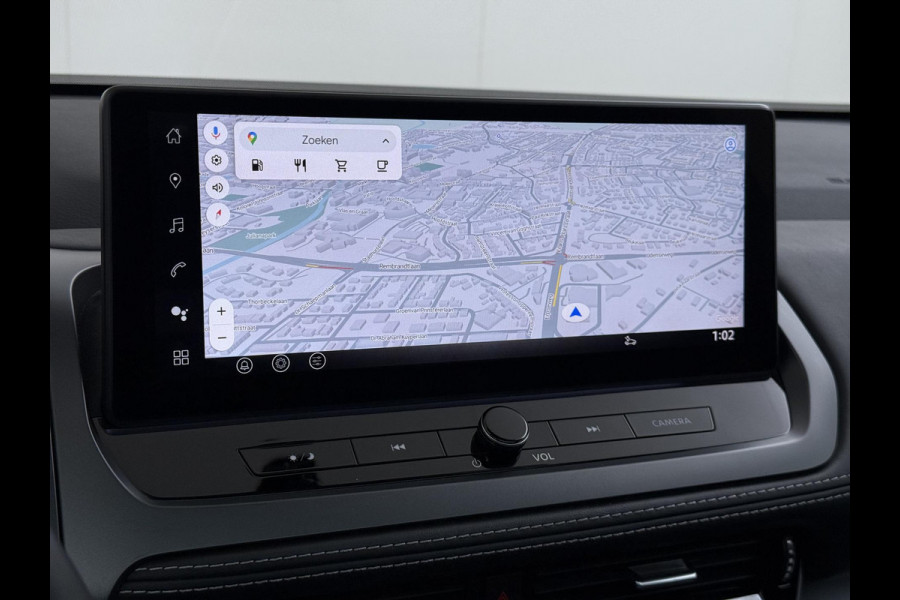 Nissan QASHQAI 1.3 MHEV Xtronic N-Connecta | FABRIEKSGARANTIE| PANO| VOORRUITVERWARMING| STOEL + STUUR VERWARMING| 360 CAMERA| DODE HOEK| HEAD-UP| ELEK. ACHTERKLEP