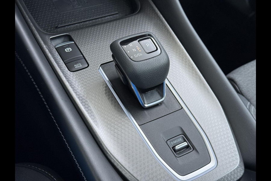 Nissan QASHQAI 1.3 MHEV Xtronic N-Connecta | FABRIEKSGARANTIE| PANO| VOORRUITVERWARMING| STOEL + STUUR VERWARMING| 360 CAMERA| DODE HOEK| HEAD-UP| ELEK. ACHTERKLEP