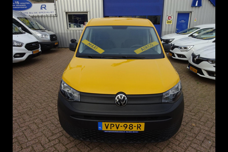 Volkswagen Caddy Cargo Maxi 2.0 TDI Comfort AIRCO CRUISE CONTROL L2
