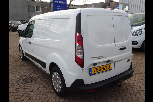 Ford Transit Connect 1.5 EcoBlue L2 Trend 3 ZITS AIRCO PDC 100 PK VERLENGD MODEL