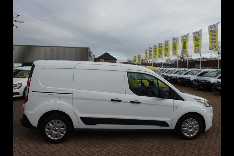 Ford Transit Connect 1.5 EcoBlue L2 Trend 3 ZITS AIRCO PDC 100 PK VERLENGD MODEL
