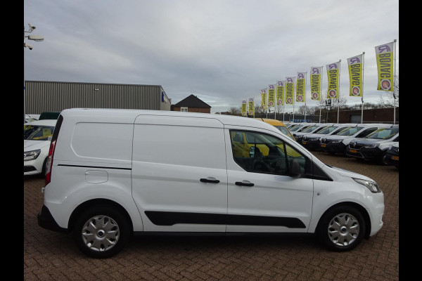 Ford Transit Connect 1.5 EcoBlue L2 Trend 3 ZITS AIRCO PDC 100 PK VERLENGD MODEL