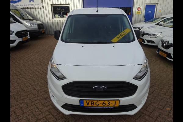 Ford Transit Connect 1.5 EcoBlue L2 Trend 3 ZITS AIRCO PDC 100 PK VERLENGD MODEL