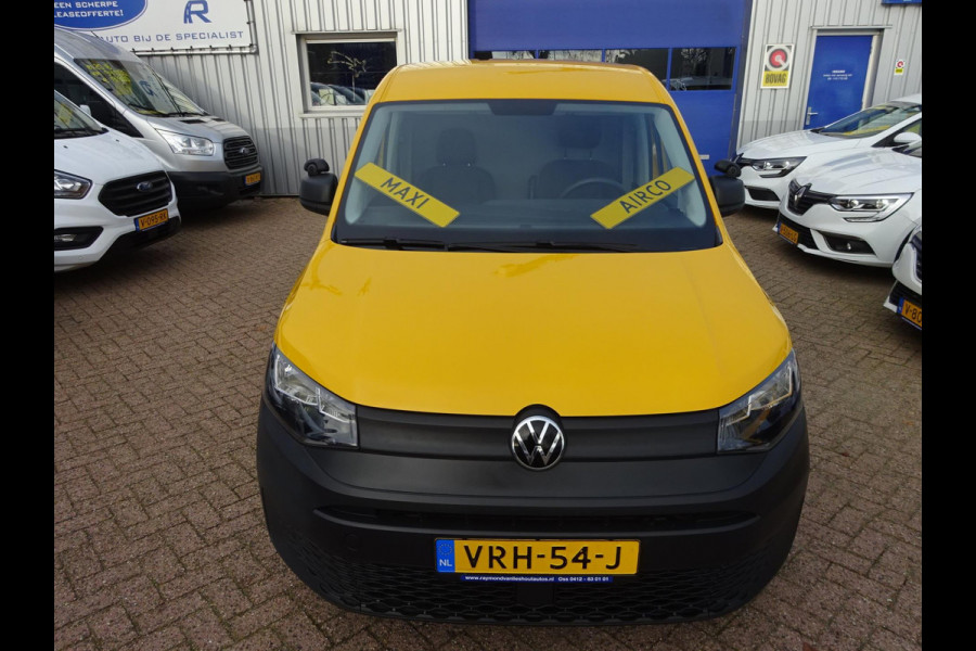 Volkswagen Caddy Cargo Maxi 2.0 TDI Comfort AIRCO CRUISE CONTROL L2