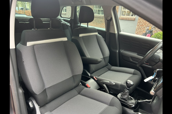 Citroën C3 Aircross 1.2 110pk Shine Navi, Carplay, LMV, Stoelverw.