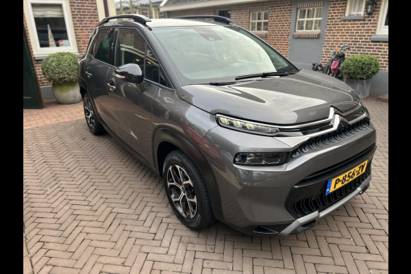 Citroën C3 Aircross 1.2 110pk Shine Navi, Carplay, LMV, Stoelverw.