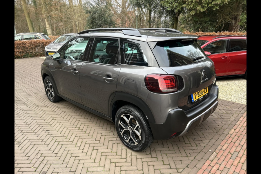Citroën C3 Aircross 1.2 110pk Shine Navi, Carplay, LMV, Stoelverw.