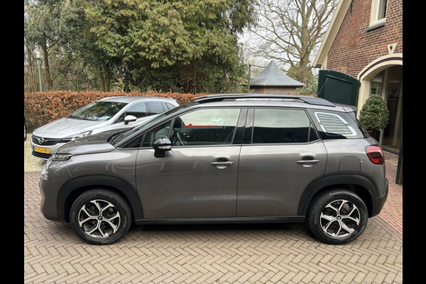 Citroën C3 Aircross 1.2 110pk Shine Navi, Carplay, LMV, Stoelverw.