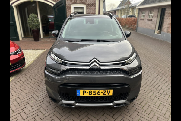 Citroën C3 Aircross 1.2 110pk Shine Navi, Carplay, LMV, Stoelverw.