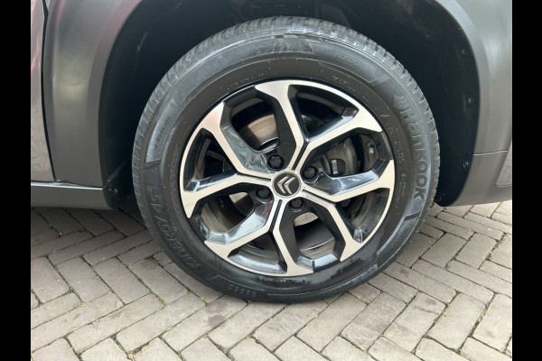 Citroën C3 Aircross 1.2 110pk Shine Navi, Carplay, LMV, Stoelverw.