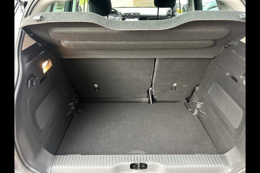 Citroën C3 Aircross 1.2 110pk Shine Navi, Carplay, LMV, Stoelverw.