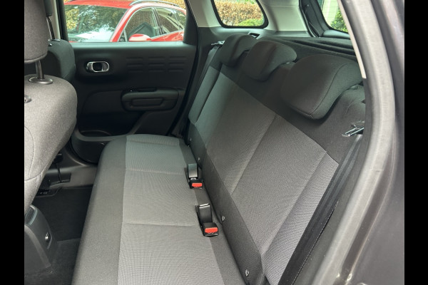 Citroën C3 Aircross 1.2 110pk Shine Navi, Carplay, LMV, Stoelverw.