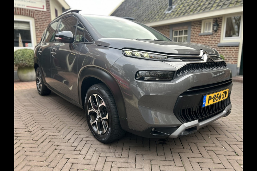Citroën C3 Aircross 1.2 110pk Shine Navi, Carplay, LMV, Stoelverw.