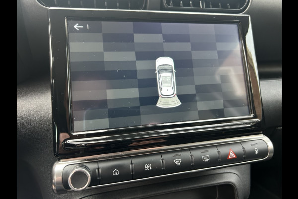 Citroën C3 Aircross 1.2 110pk Shine Navi, Carplay, LMV, Stoelverw.
