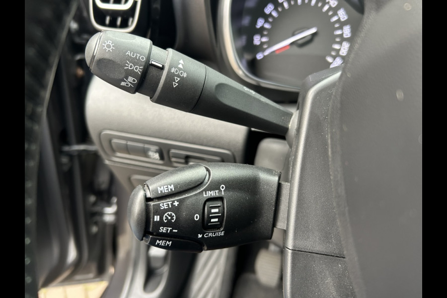 Citroën C3 Aircross 1.2 110pk Shine Navi, Carplay, LMV, Stoelverw.