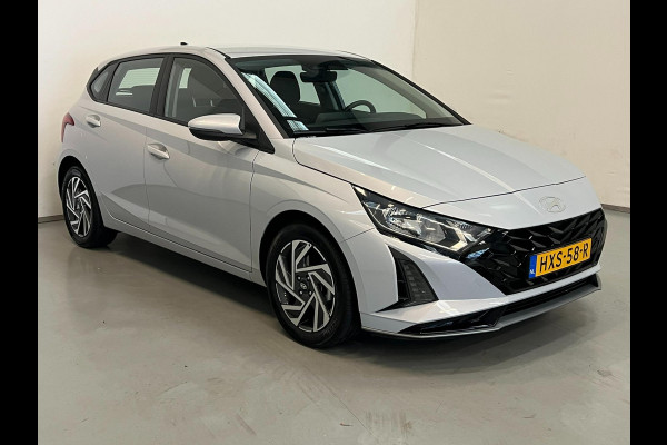 Hyundai i20 1.0 T-GDI Comfort / CarPlay / Camera / DAB+ / Airco