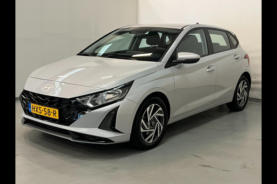 Hyundai i20 1.0 T-GDI Comfort / CarPlay / Camera / DAB+ / Airco