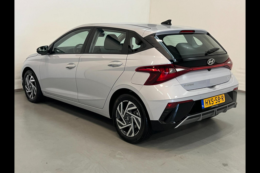 Hyundai i20 1.0 T-GDI Comfort / CarPlay / Camera / DAB+ / Airco