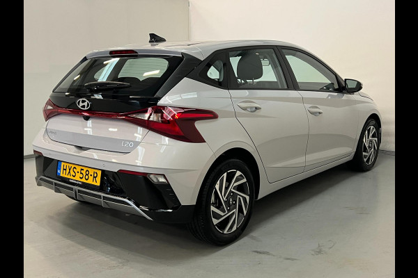 Hyundai i20 1.0 T-GDI Comfort / CarPlay / Camera / DAB+ / Airco