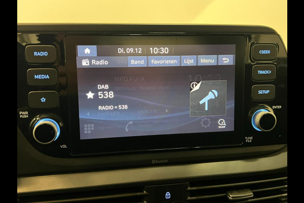 Hyundai i20 1.0 T-GDI Comfort / CarPlay / Camera / DAB+ / Airco