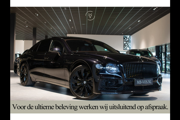 Bentley Flying Spur 4.0 V8 Exclusive|Mulliner|Blackline|Naim Sound