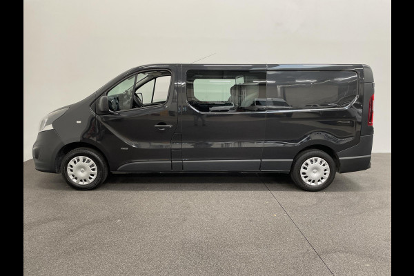 Opel Vivaro 1.6 CDTI L2H1 Dubbele Cabine Edition Dubbele Cabine Navi Airco Bluetooth Schuifdeur 6-Zits APK t/m 11-2026