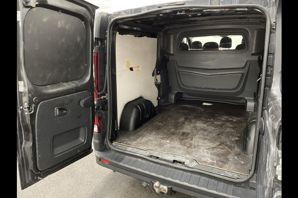 Opel Vivaro 1.6 CDTI L2H1 Dubbele Cabine Edition Dubbele Cabine Navi Airco Bluetooth Schuifdeur 6-Zits APK t/m 11-2026